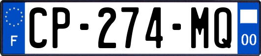 CP-274-MQ