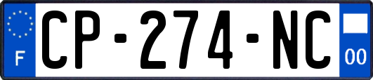 CP-274-NC