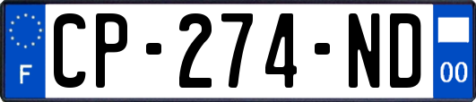 CP-274-ND