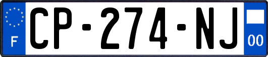 CP-274-NJ