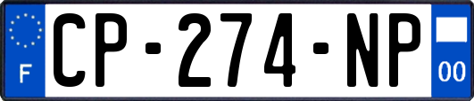 CP-274-NP