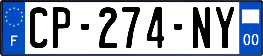 CP-274-NY