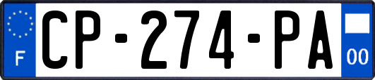 CP-274-PA