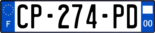 CP-274-PD