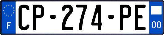 CP-274-PE