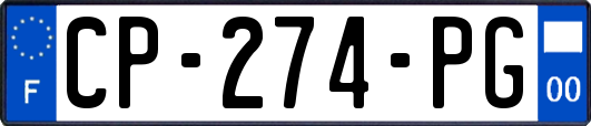 CP-274-PG