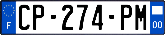 CP-274-PM