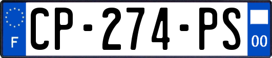 CP-274-PS