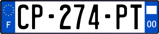 CP-274-PT