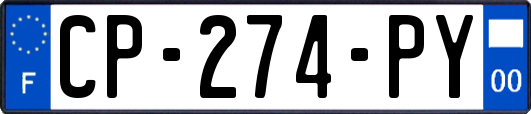 CP-274-PY