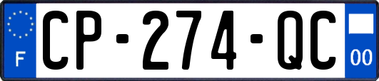 CP-274-QC