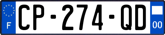 CP-274-QD