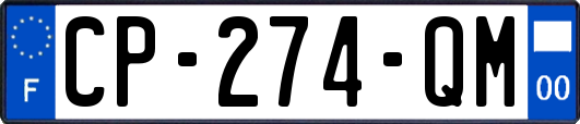 CP-274-QM