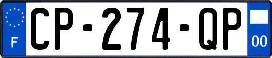 CP-274-QP