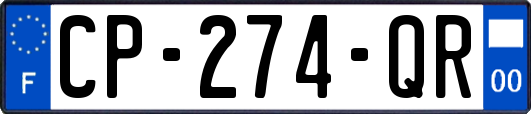 CP-274-QR