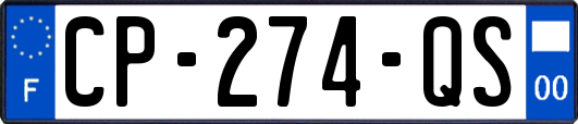 CP-274-QS