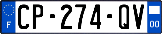 CP-274-QV