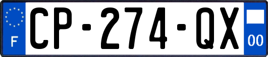 CP-274-QX