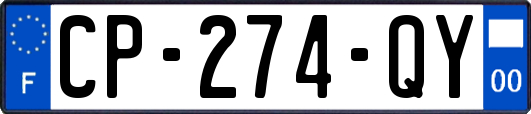 CP-274-QY