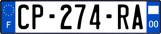 CP-274-RA