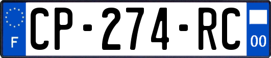 CP-274-RC