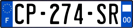 CP-274-SR