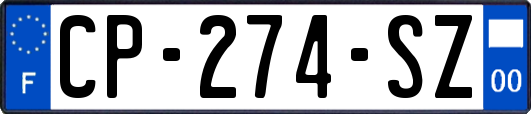 CP-274-SZ