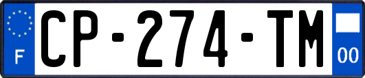 CP-274-TM