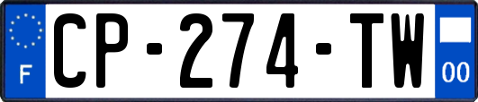 CP-274-TW