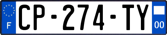 CP-274-TY