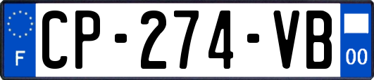 CP-274-VB