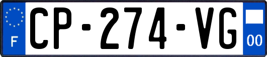 CP-274-VG