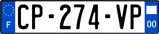 CP-274-VP