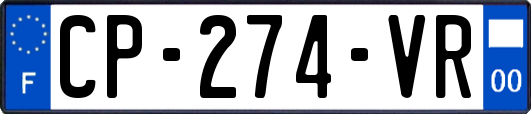 CP-274-VR