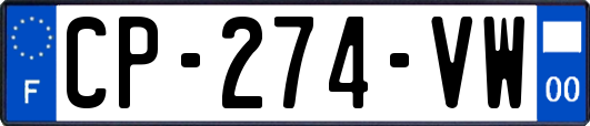 CP-274-VW