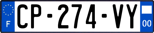 CP-274-VY