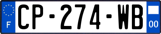 CP-274-WB