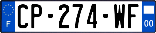 CP-274-WF