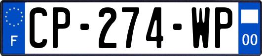 CP-274-WP