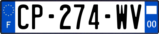 CP-274-WV