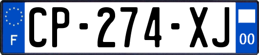 CP-274-XJ