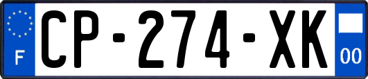 CP-274-XK