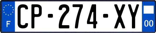 CP-274-XY