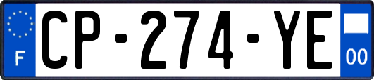 CP-274-YE