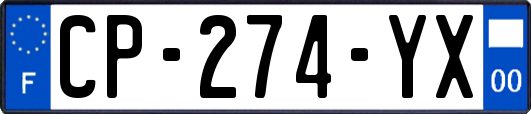 CP-274-YX