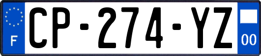 CP-274-YZ