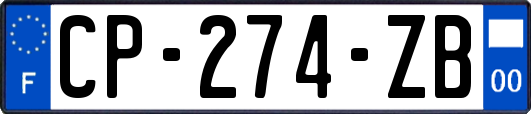 CP-274-ZB