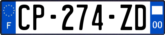 CP-274-ZD