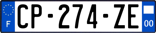 CP-274-ZE