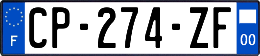 CP-274-ZF